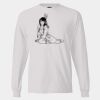 Beefy-T® Long Sleeve T-Shirt Thumbnail