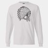 Beefy-T® Long Sleeve T-Shirt Thumbnail