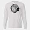 Beefy-T® Long Sleeve T-Shirt Thumbnail