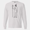 Beefy-T® Long Sleeve T-Shirt Thumbnail