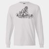 Beefy-T® Long Sleeve T-Shirt Thumbnail