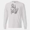 Beefy-T® Long Sleeve T-Shirt Thumbnail