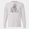 Beefy-T® Long Sleeve T-Shirt Thumbnail