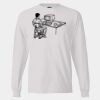 Beefy-T® Long Sleeve T-Shirt Thumbnail