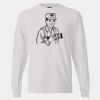 Beefy-T® Long Sleeve T-Shirt Thumbnail