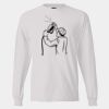 Beefy-T® Long Sleeve T-Shirt Thumbnail