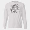 Beefy-T® Long Sleeve T-Shirt Thumbnail