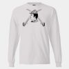 Beefy-T® Long Sleeve T-Shirt Thumbnail