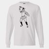 Beefy-T® Long Sleeve T-Shirt Thumbnail