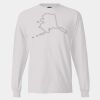 Beefy-T® Long Sleeve T-Shirt Thumbnail