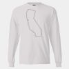 Beefy-T® Long Sleeve T-Shirt Thumbnail