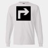 Beefy-T® Long Sleeve T-Shirt Thumbnail