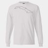 Beefy-T® Long Sleeve T-Shirt Thumbnail