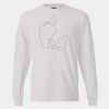 Beefy-T® Long Sleeve T-Shirt Thumbnail