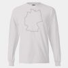 Beefy-T® Long Sleeve T-Shirt Thumbnail