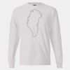 Beefy-T® Long Sleeve T-Shirt Thumbnail