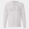 Beefy-T® Long Sleeve T-Shirt Thumbnail