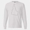 Beefy-T® Long Sleeve T-Shirt Thumbnail