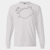 Beefy-T® Long Sleeve T-Shirt Thumbnail