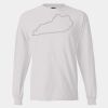 Beefy-T® Long Sleeve T-Shirt Thumbnail