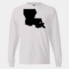 Beefy-T® Long Sleeve T-Shirt Thumbnail