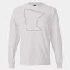 Beefy-T® Long Sleeve T-Shirt Thumbnail