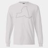 Beefy-T® Long Sleeve T-Shirt Thumbnail