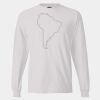 Beefy-T® Long Sleeve T-Shirt Thumbnail