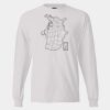 Beefy-T® Long Sleeve T-Shirt Thumbnail