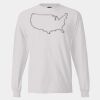 Beefy-T® Long Sleeve T-Shirt Thumbnail