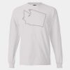 Beefy-T® Long Sleeve T-Shirt Thumbnail