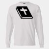 Beefy-T® Long Sleeve T-Shirt Thumbnail