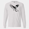 Beefy-T® Long Sleeve T-Shirt Thumbnail