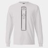 Beefy-T® Long Sleeve T-Shirt Thumbnail