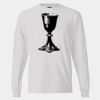 Beefy-T® Long Sleeve T-Shirt Thumbnail