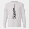 Beefy-T® Long Sleeve T-Shirt Thumbnail