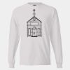 Beefy-T® Long Sleeve T-Shirt Thumbnail