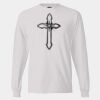 Beefy-T® Long Sleeve T-Shirt Thumbnail