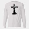 Beefy-T® Long Sleeve T-Shirt Thumbnail