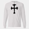 Beefy-T® Long Sleeve T-Shirt Thumbnail