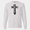 Beefy-T® Long Sleeve T-Shirt Thumbnail