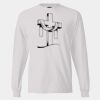 Beefy-T® Long Sleeve T-Shirt Thumbnail