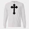 Beefy-T® Long Sleeve T-Shirt Thumbnail