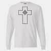 Beefy-T® Long Sleeve T-Shirt Thumbnail