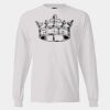 Beefy-T® Long Sleeve T-Shirt Thumbnail