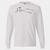 Beefy-T® Long Sleeve T-Shirt Thumbnail