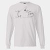 Beefy-T® Long Sleeve T-Shirt Thumbnail