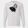 Beefy-T® Long Sleeve T-Shirt Thumbnail