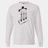 Beefy-T® Long Sleeve T-Shirt Thumbnail