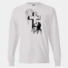 Beefy-T® Long Sleeve T-Shirt Thumbnail